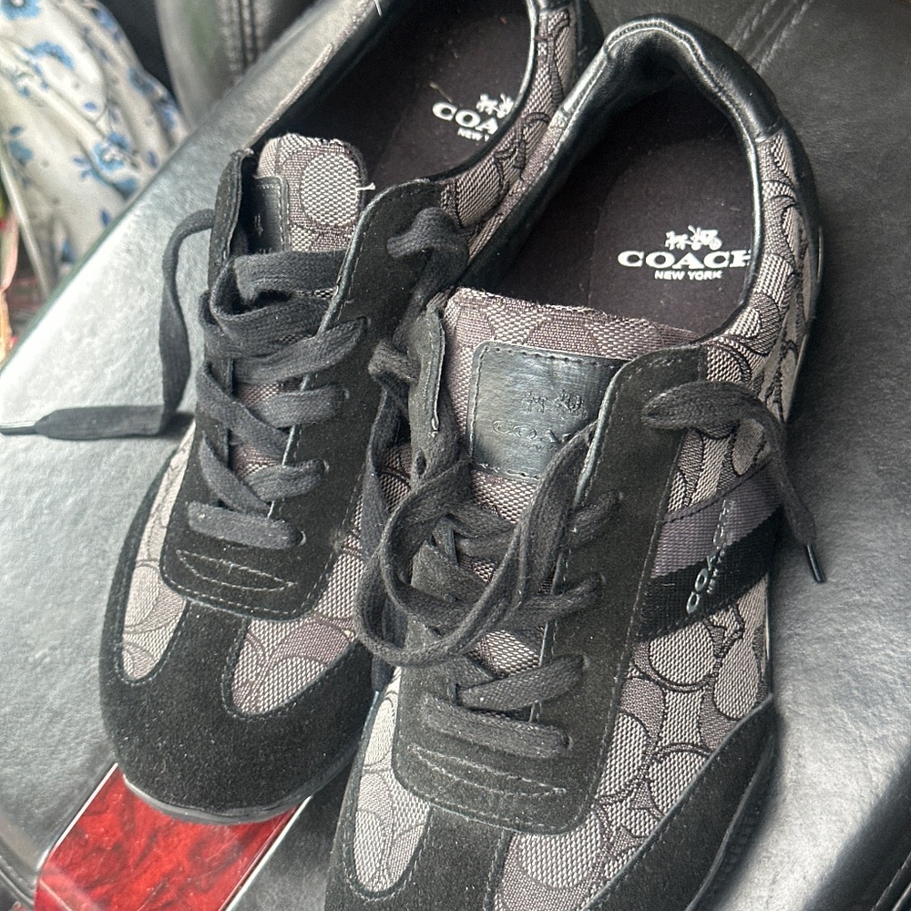 Coach sneakers